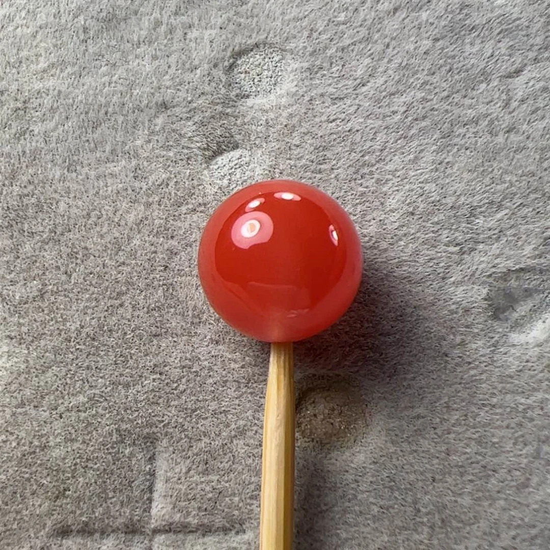 南红玛瑙未镶嵌9➕圆珠