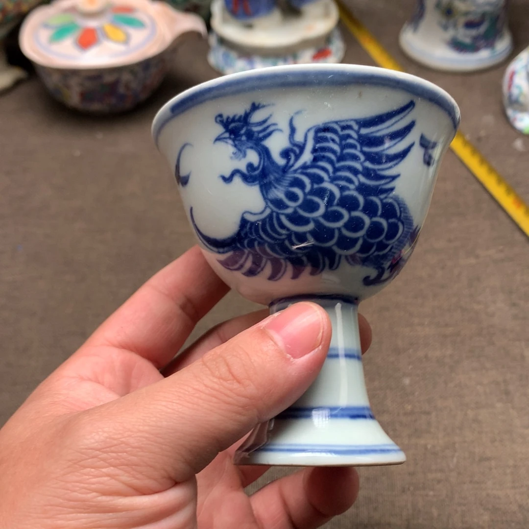 摆件旧藏瓷器旧藏瓷器