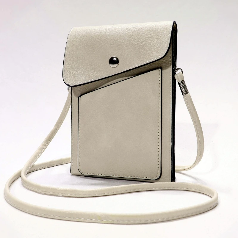 斜挎包2025新款夏天简约遛弯迷你小包包夏天便携手机包袋女散步包