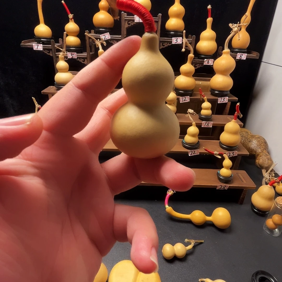 宏***卡手把天津嘴46肚葫芦