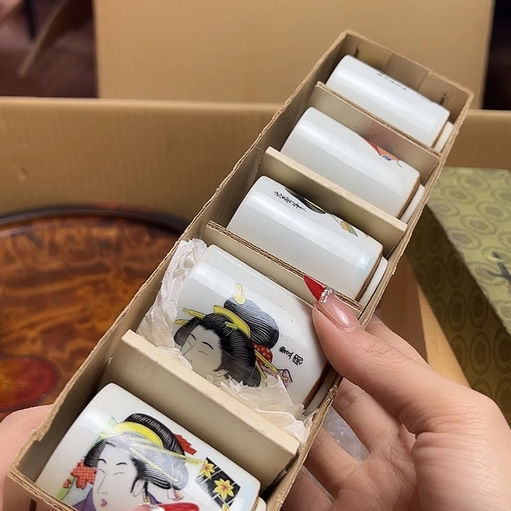 精美瓷器谨慎下单6.28Ｃ３