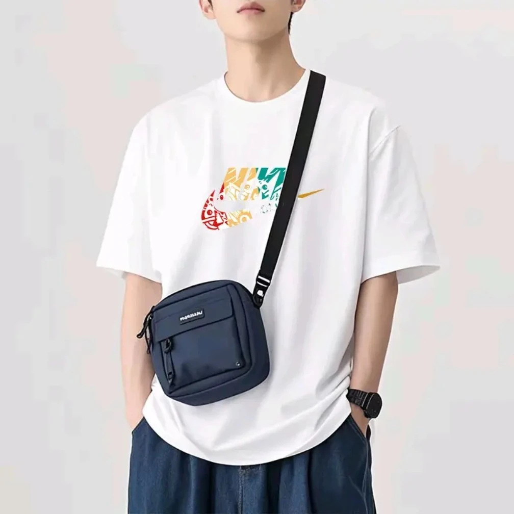 5【一折福利】联名潮牌夏季男女同款百搭体恤休闲时尚短袖T恤