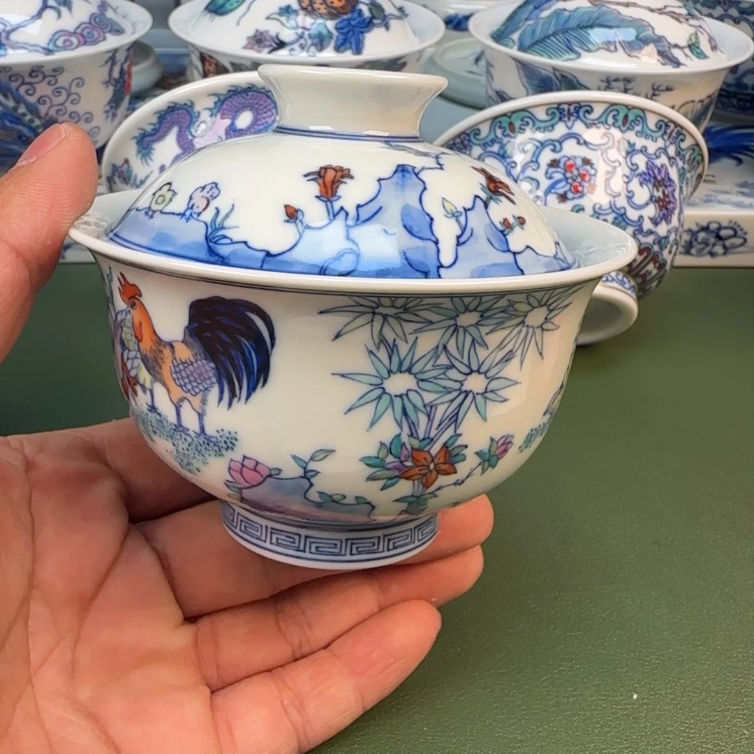 景德镇手绘茶器闪购249