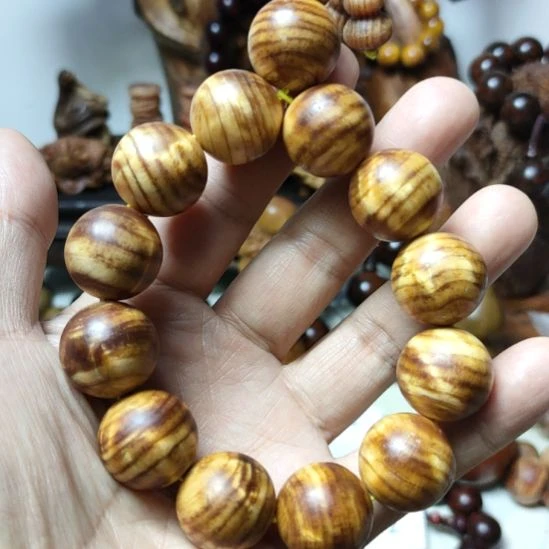 手串/手链松木（琥珀木）