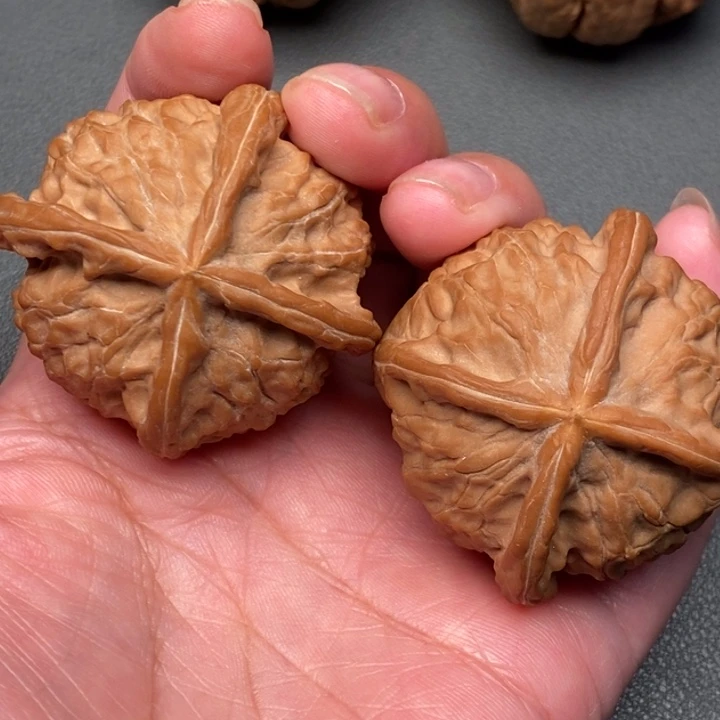 吊坠文玩核桃微**拂