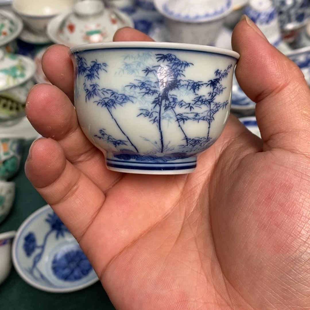 景德镇景德镇当代工艺品60毫升