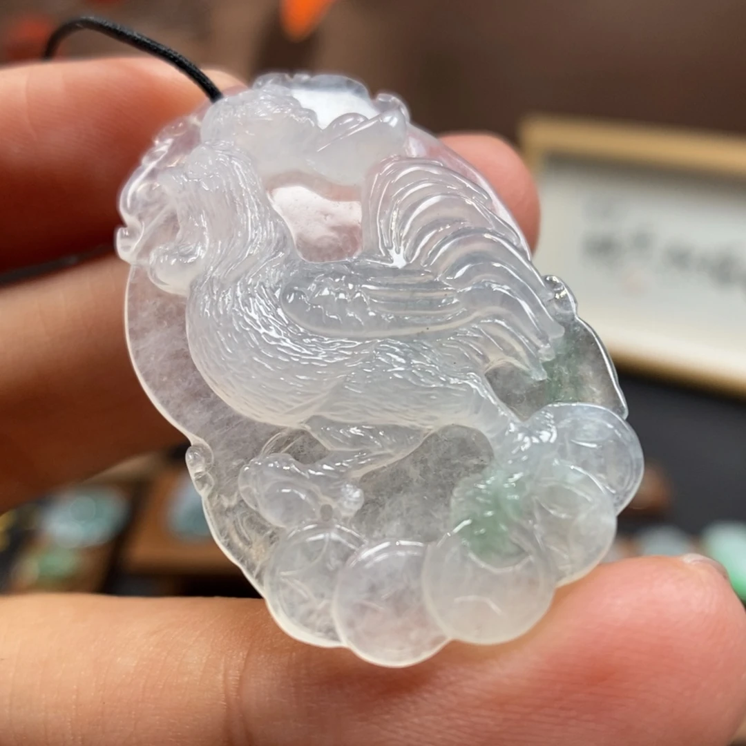 【闪购商品】颈饰未镶嵌翡翠23