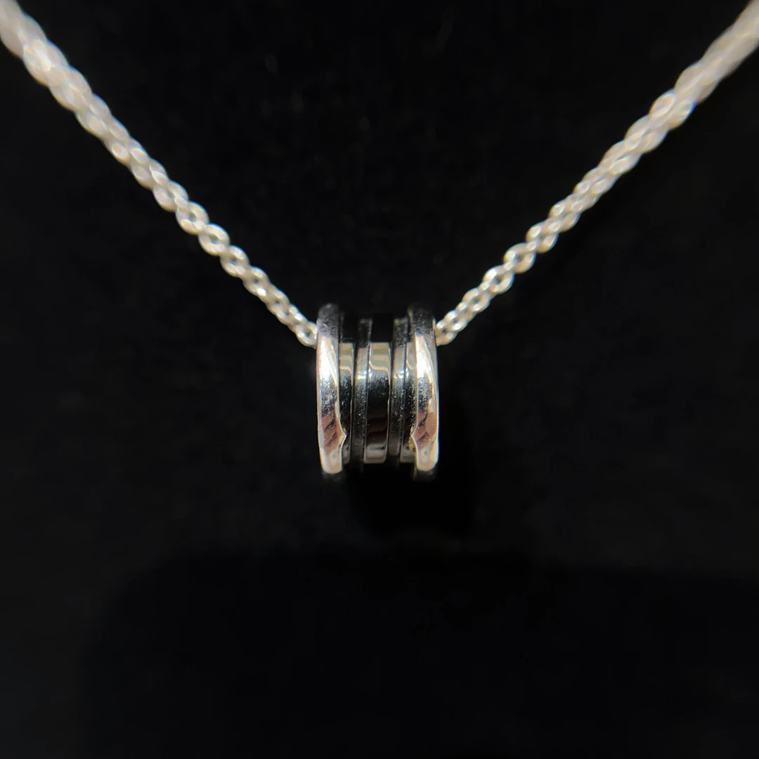 95新 BVLGARI/宝格丽 宝格丽慈善款项链 cj3923