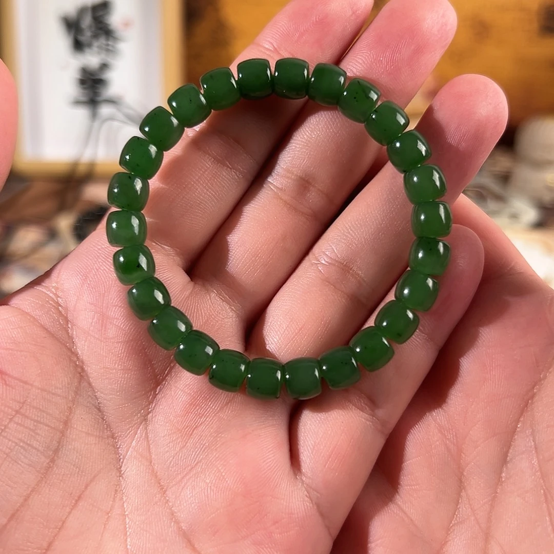 未镶嵌手链和田玉