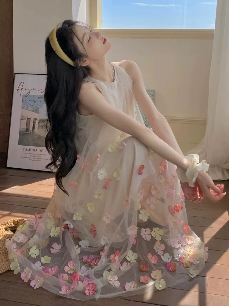 【651-700编码点这里】夏季新款高货气质时尚连衣裙女