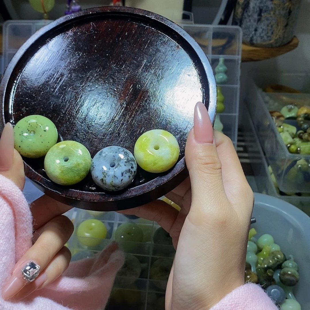 未镶嵌蛇纹石玉其他72