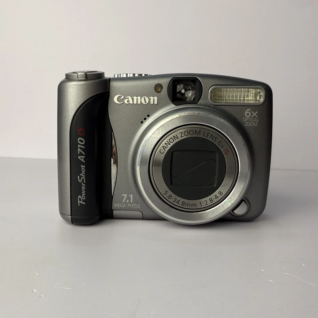 95新 Canon/佳能 a710 冷白清透 性价比高 人像首选 强烈推荐