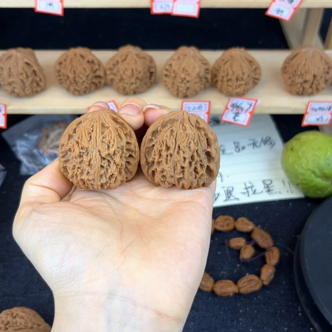 吊坠文玩核桃野*驼南疆