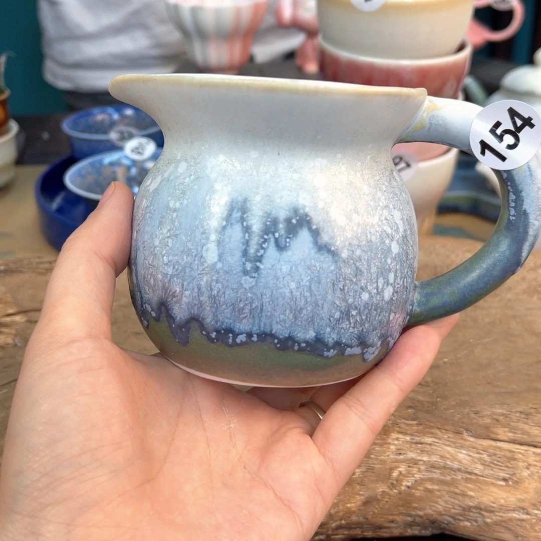 木夕陶瓷手工茶器