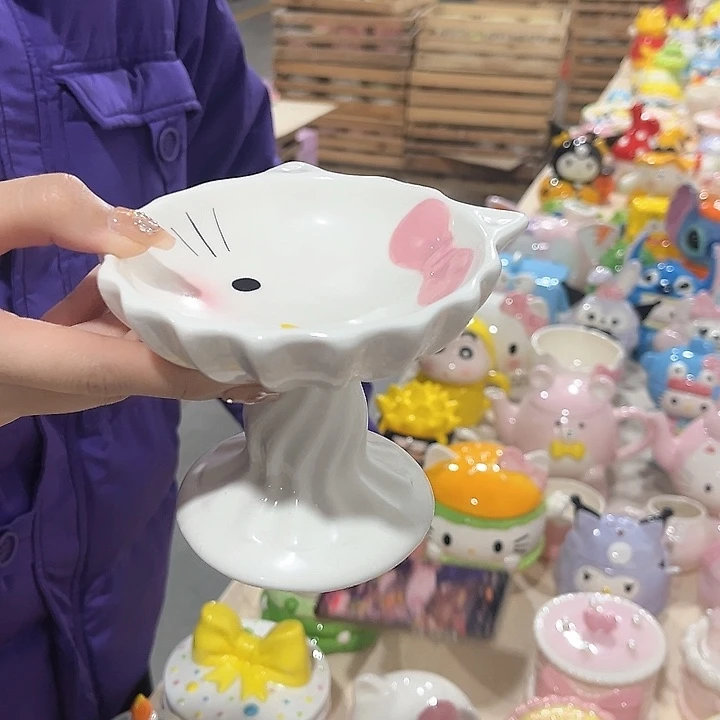 紫砂茶盘我们的小伙伴