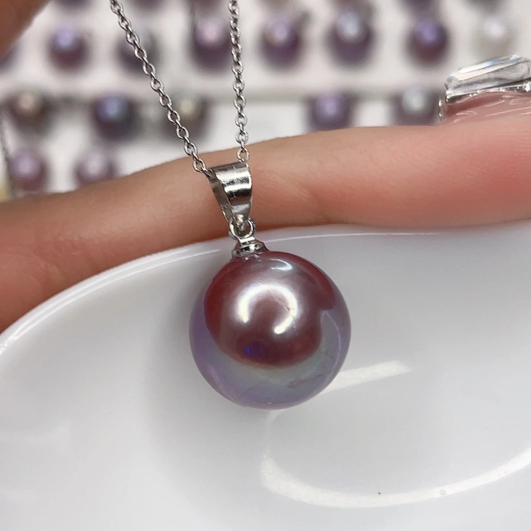 淡水珍珠颈饰未镶嵌