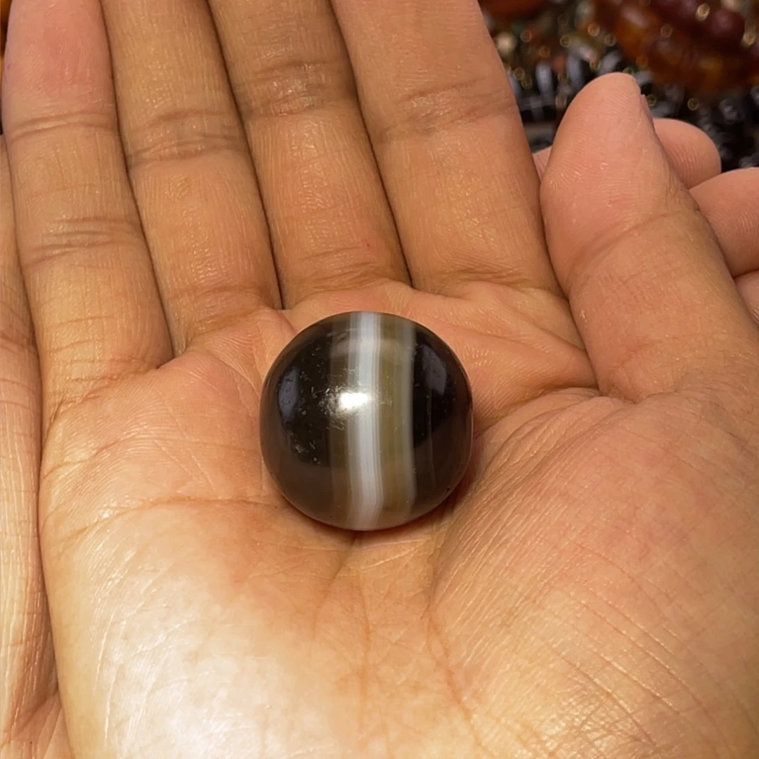 玛瑙/玉髓单珠未镶嵌?****?