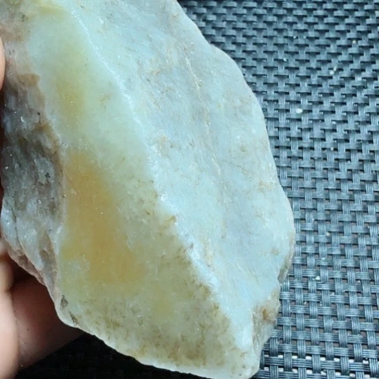 和田玉（糖玉）未镶嵌珠宝半成品