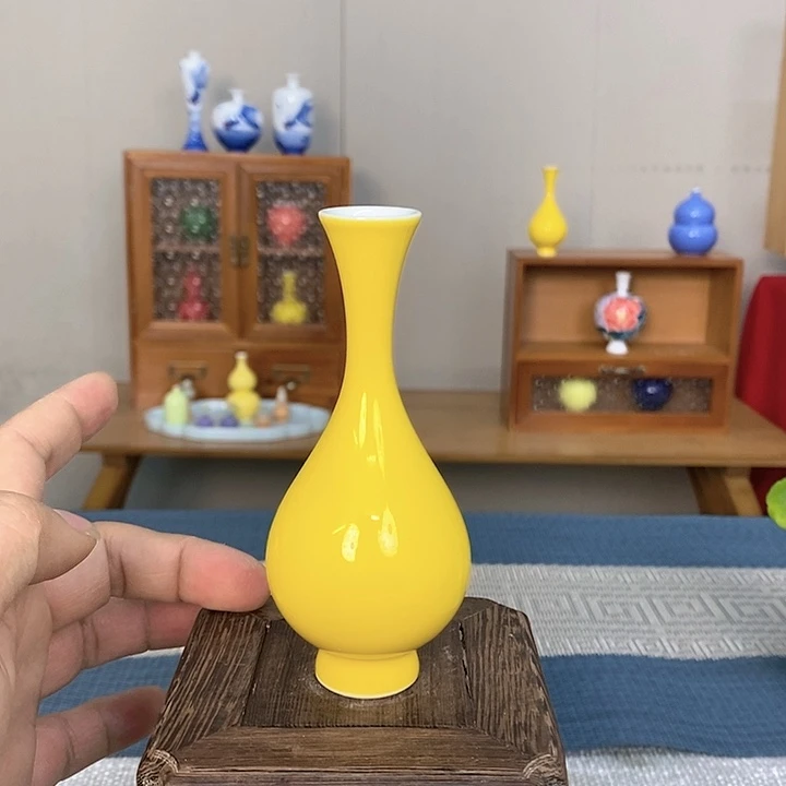 摆件景德镇瓷器研究与创作