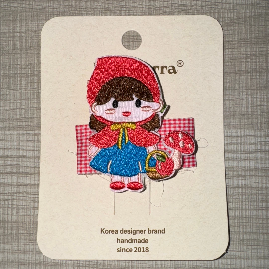 简约发饰宝宝头饰-1750