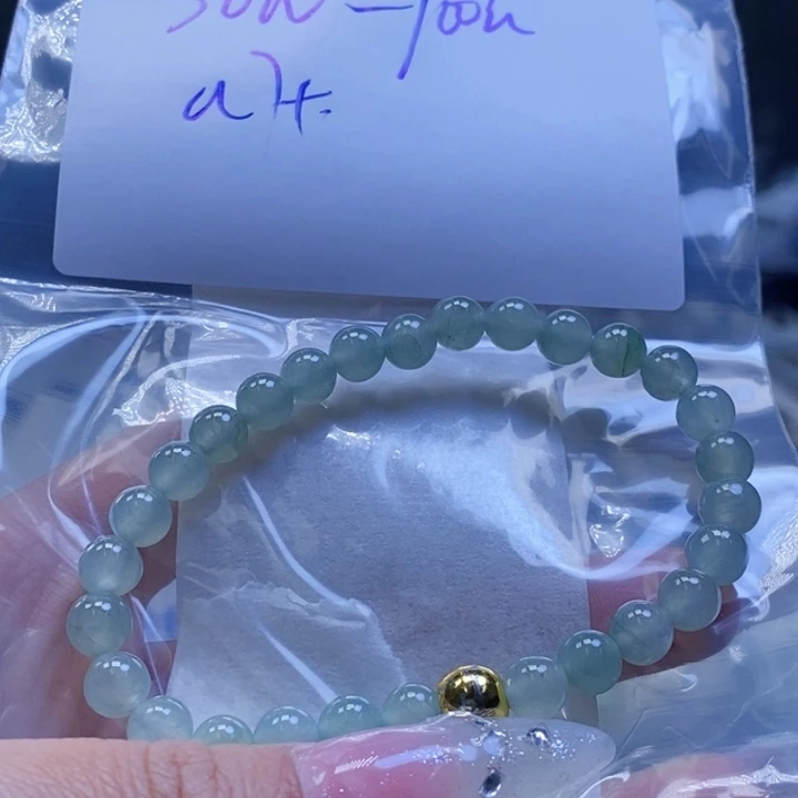 定制翡翠未镶嵌拍一发一