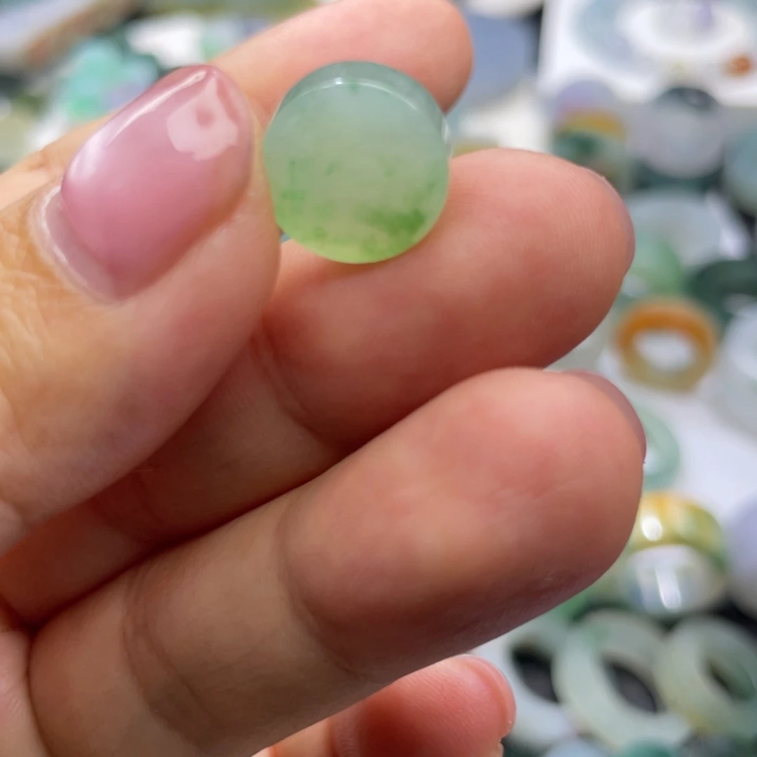 【闪购商品】定制翡翠未镶嵌天然翡翠