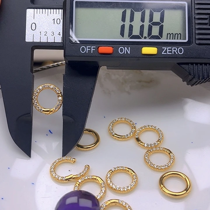 银S925镶嵌颈饰紫晶紫晶925镶嵌4