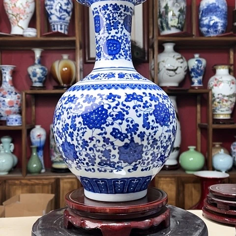 景德镇陶瓷艺术品