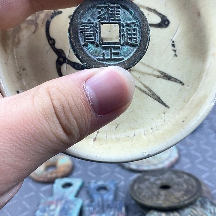 瓷片古玩杂项瓷器建盏