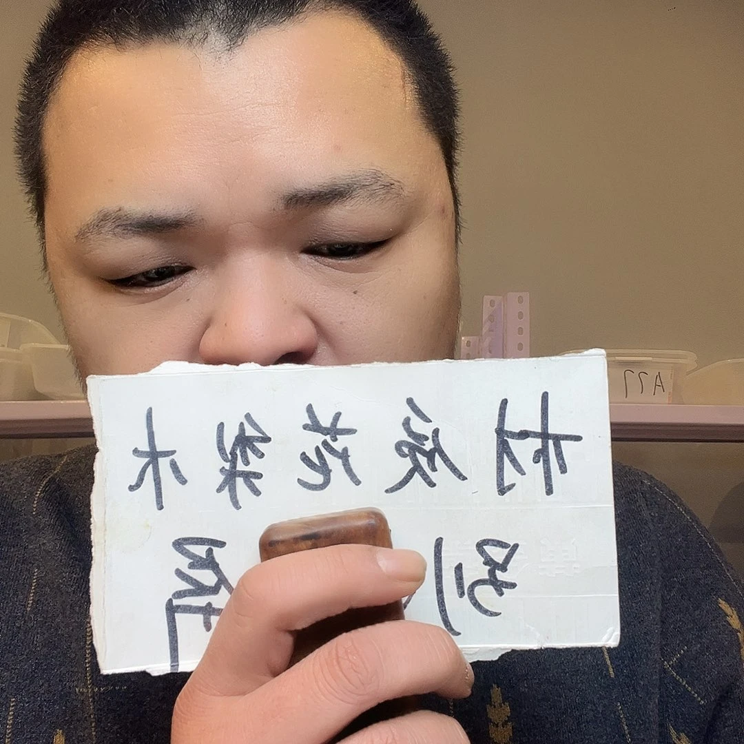 缅甸花梨（花梨木类）X0077