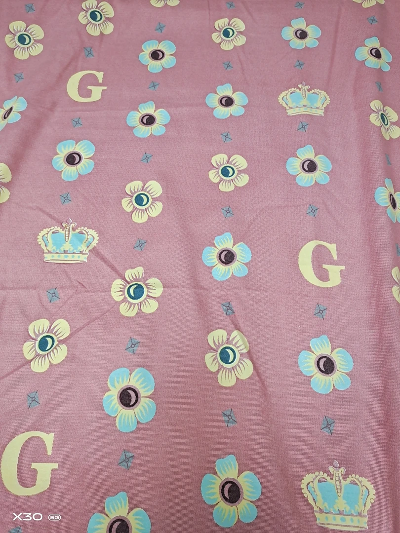 （304）加厚被套 瑕疵款无售后 西粉小花