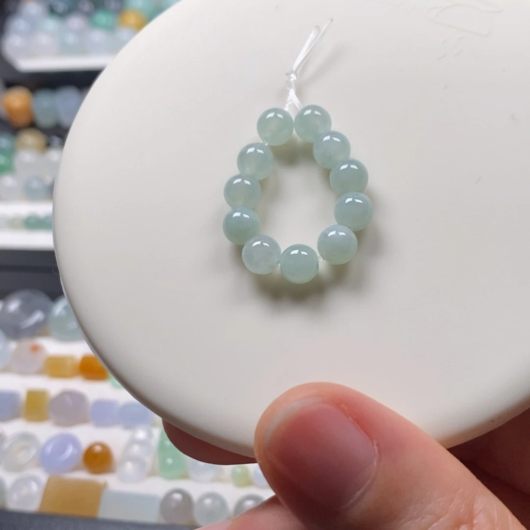 翡翠散珠卡5.6一组福利无鉴赏默认微瑕