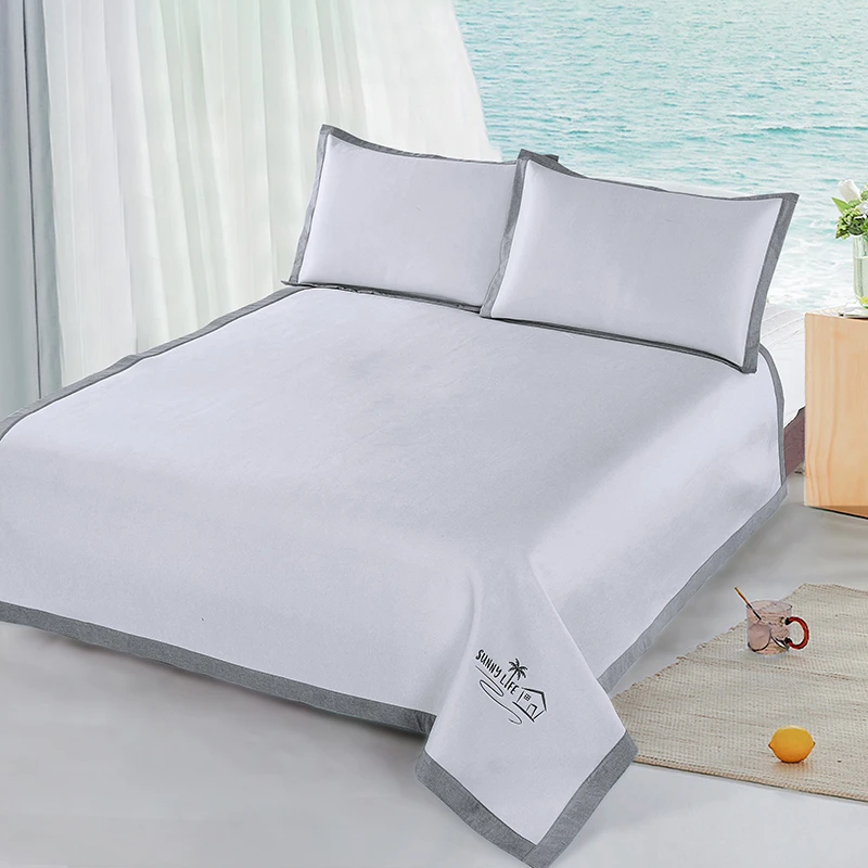 抗菌冷感席三件套