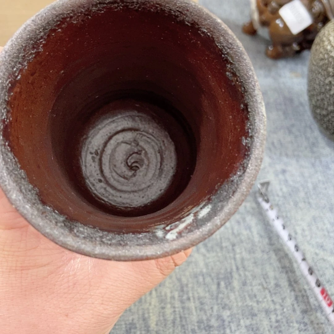 紫砂茶杯非常满意好看得物件