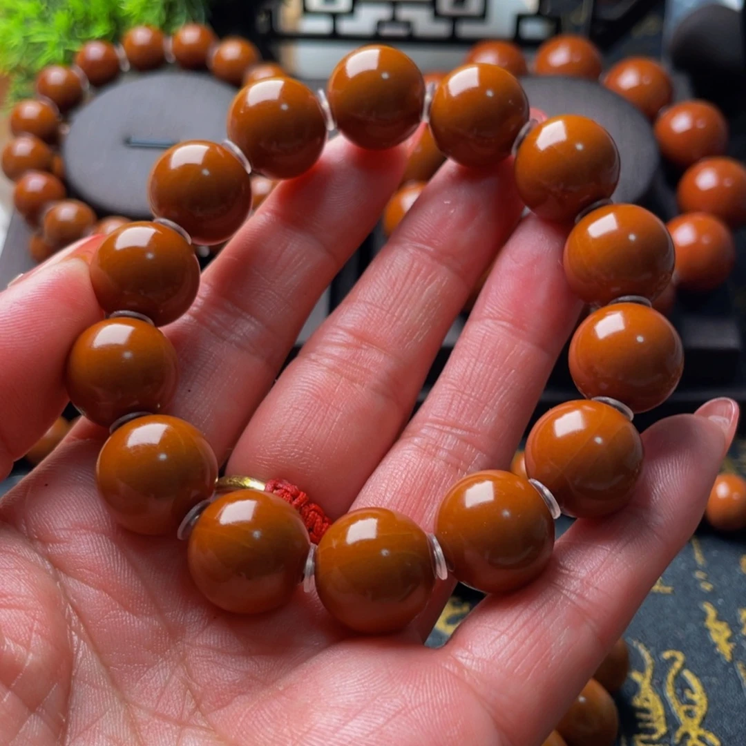 凄***雪吊坠橄榄核橄榄1.6