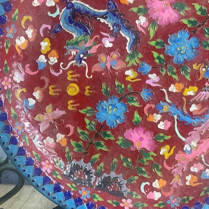 瓷自顾自美丽的风景