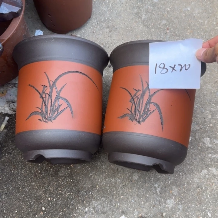 花盆紫砂特价商品
