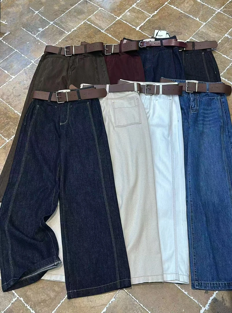 【ARONG阿荣家】裤子H298-多色-SML-XL