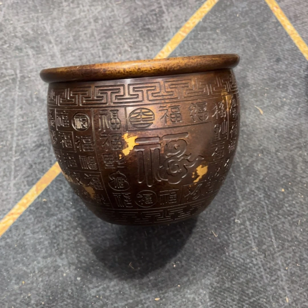 精品铜器摆件链接