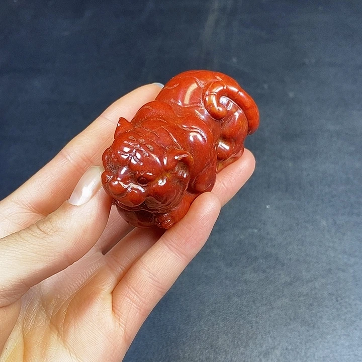 白玉菩提把件精选