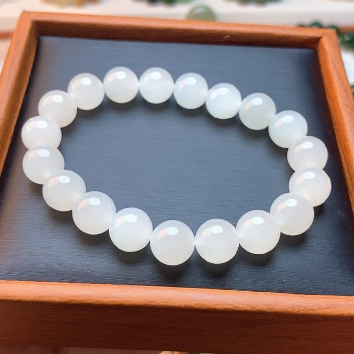 手链未镶嵌和田玉