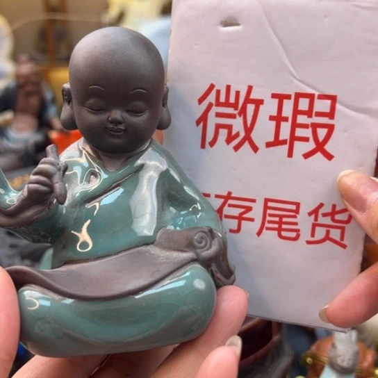 紫砂茶宠微瑕产品