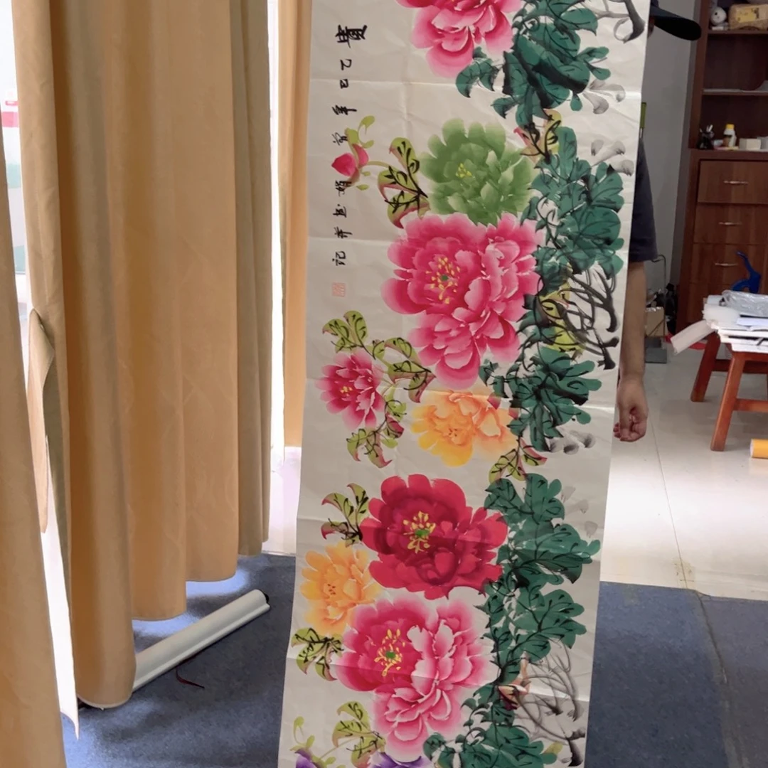 国画TH精品国画单幅任发