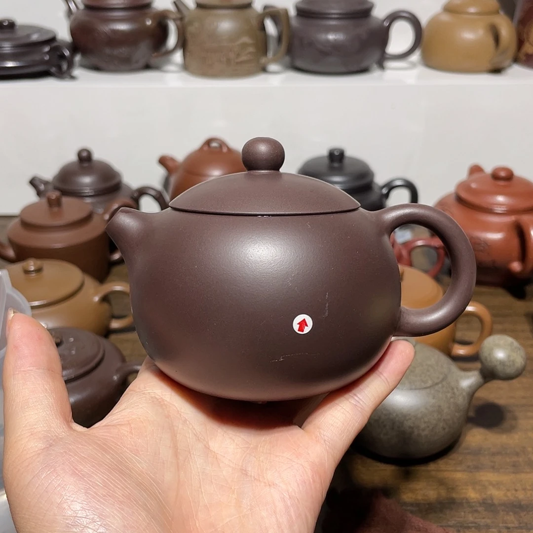 茶壶紫砂宜兴紫砂壶12