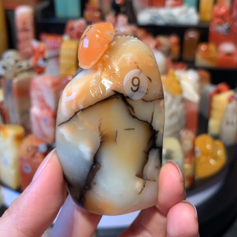 【闪购商品】寿山石