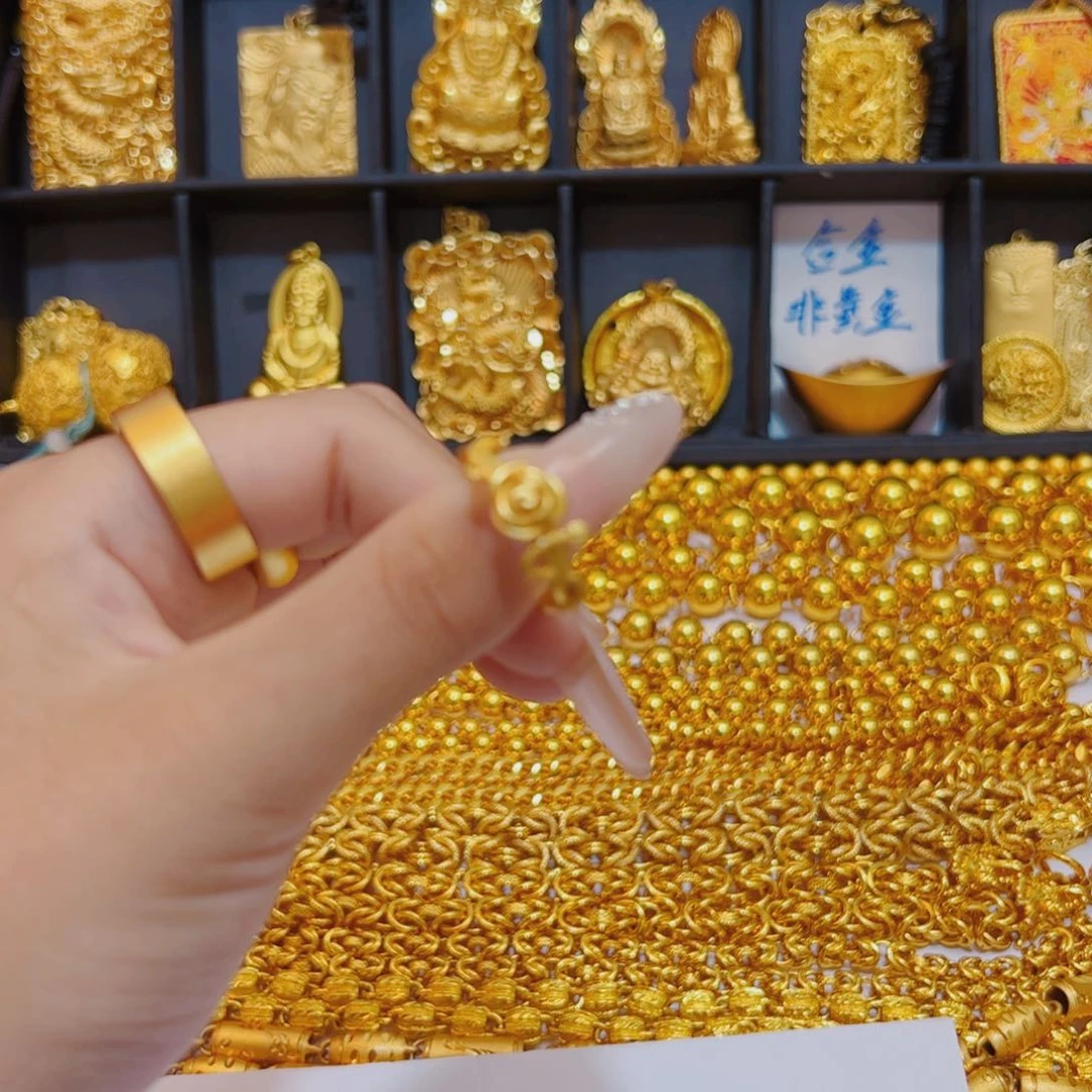 合金无合金无嘻****井玫瑰花开口戒指