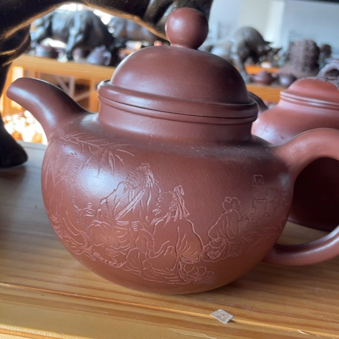 茶壶紫砂紫砂艺术学院