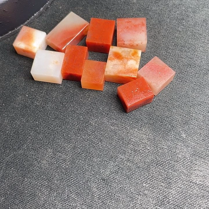 老挝石九***·老挝石小方块