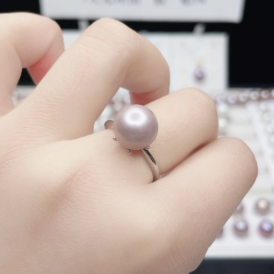 吊坠(赠链)淡水珍珠合金