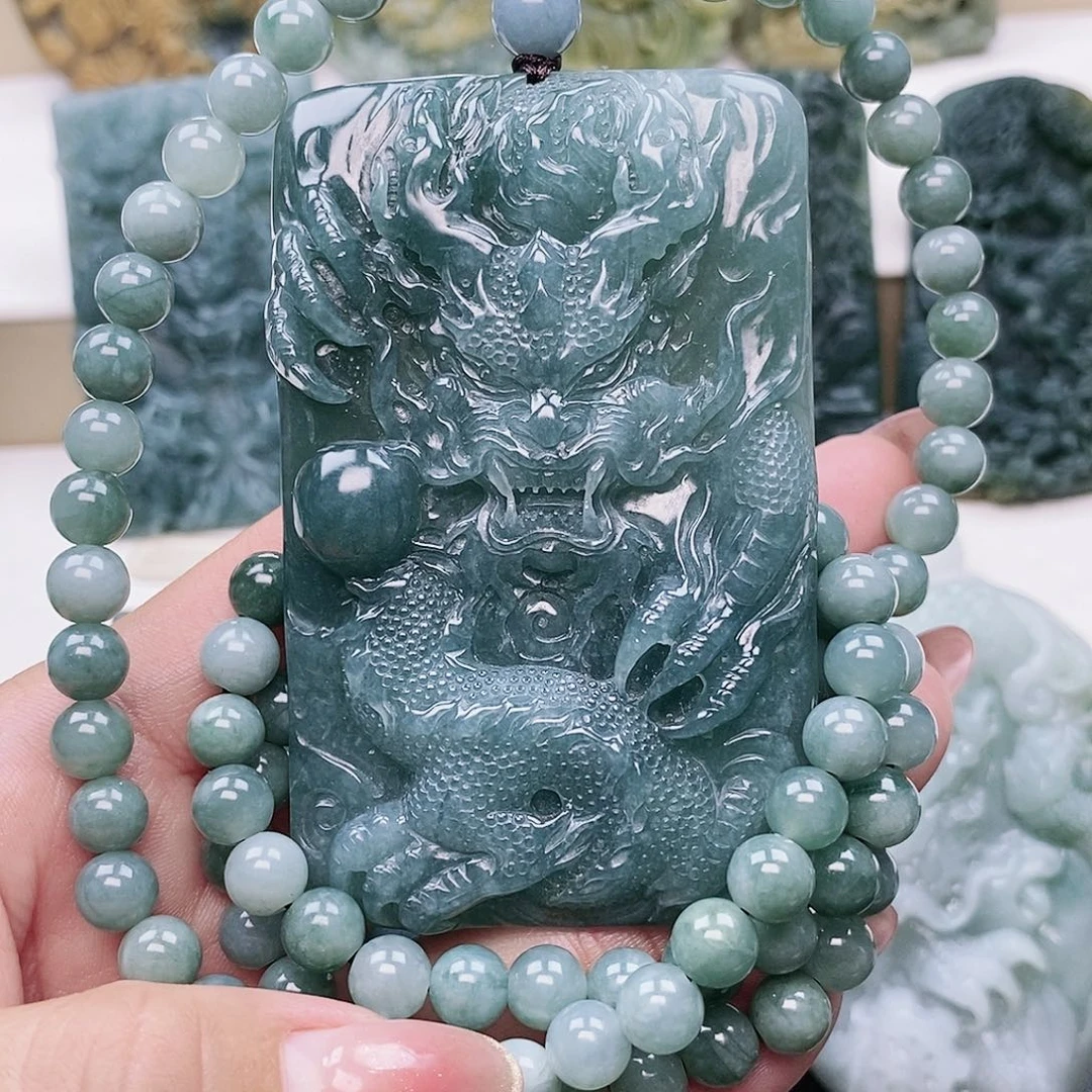 未镶嵌定制翡翠】